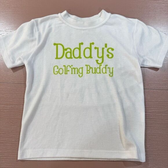 NWOTs Daddy's Golfing Buddy 4T - Picture 1 of 4